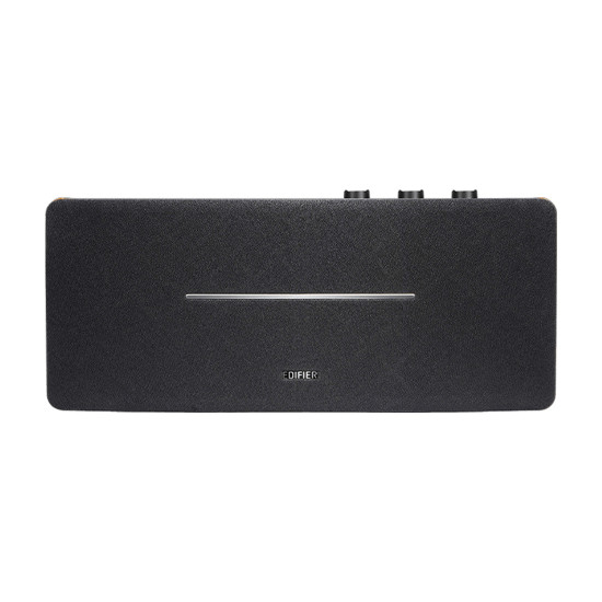Преносима тонколона EDIFIER D12, 70W RMS, Bluetooth 5.0, RCA и AUX входове, Brown