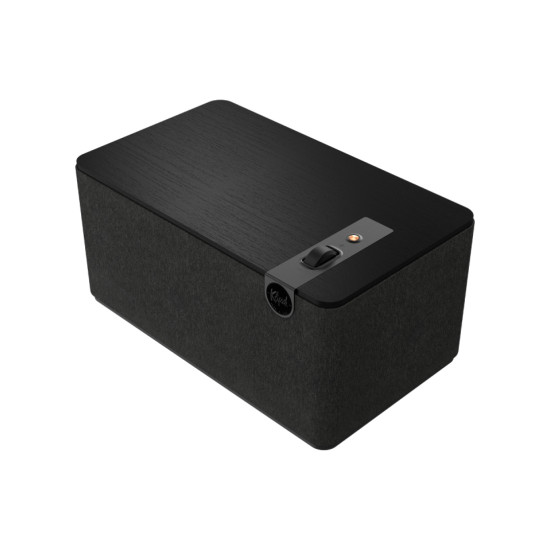 Преносима тонколона Klipsch The Three PLUS, Bluetooth 5.3, 2.1 стерео система, 2 х 2.25 Drivers, Matt Black