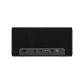 Преносима тонколона Klipsch The Three PLUS, Bluetooth 5.3, 2.1 стерео система, 2 х 2.25 Drivers, Matt Black