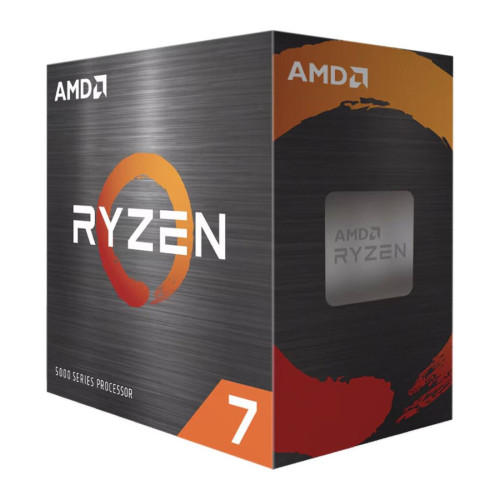 Процесор AMD Ryzen 7 5800XT, 8/16T, 3.8GHz/4.8GHz, 36MB, 105W, AM4, Box с Охладител