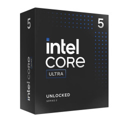 Процесор Intel Core Ultra 9 285K, 36 MB кеш, до 5.7 GHz, FCLGA18W, BOX