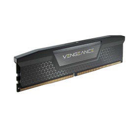 RAM памет Corsair Vengeance, 32GB (2x16GB) DDR5, 6000MT/s, CL36, 1.30V, AMD Optimized, Black, Kit of 2