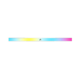 RAM памет Corsair Vengeance RGB, 32GB (2x16GB) DDR5, 5600MT/s, CL36, White, Kit of 2