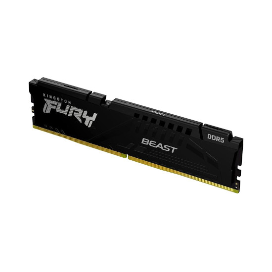 RAM памет Kingston FURY Beast KF556C36BBE2, DDR5, 32GB, 5600MHz, DIMM