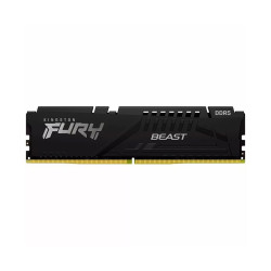 RAM памет Kingston FURY Beast KF556C36BBE2, DDR5, 32GB, 5600MHz, DIMM