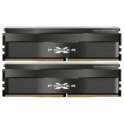 RAM памет Silicon Power Zenith 32GB (2x16GB), DDR4, 3600 MT/s, Kit of 2