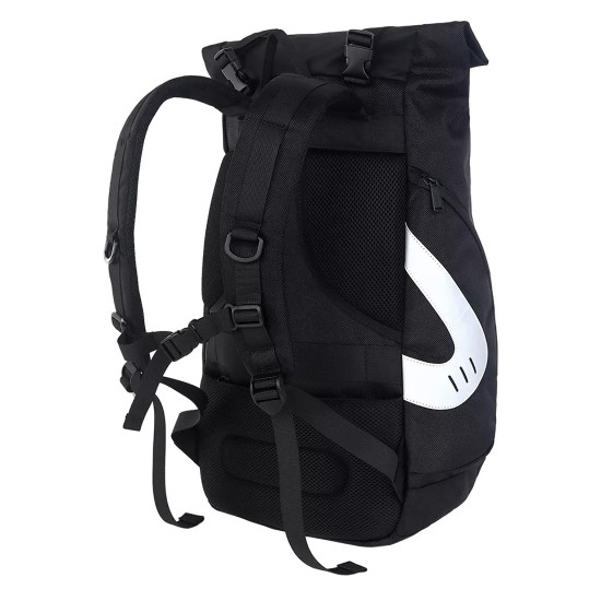 Раница за лаптоп Canyon Urban RT-7 Rolltop, 17.3 инча, Waterproof, Black