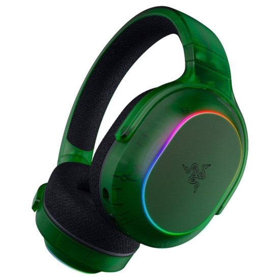 Слушалки Razer Barracuda X Chroma Phantom Green Edition - Bluetooth, 7.1