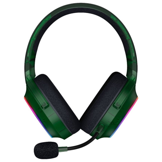 Слушалки Razer Barracuda X Chroma Phantom Green Edition - Bluetooth, 7.1