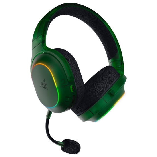Слушалки Razer Barracuda X Chroma Phantom Green Edition - Bluetooth, 7.1