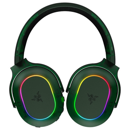 Слушалки Razer Barracuda X Chroma Phantom Green Edition - Bluetooth, 7.1