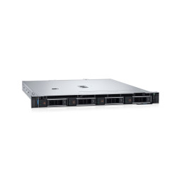 Сървър Dell PowerEdge R360 PER360FLEXI1-2434-14, Intel Xeon E-2434, 16GB DDR4 ECC, 480GB SSD, PERC H355, RAID, iDRAC9 Basic, 1U Rack