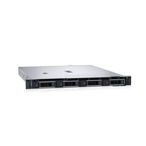 Сървър Dell PowerEdge R360 PER360FLEXI1-2434-14, Intel Xeon E-2434, 16GB DDR4 ECC, 480GB SSD, PERC H355, RAID, iDRAC9 Basic, 1U Rack
