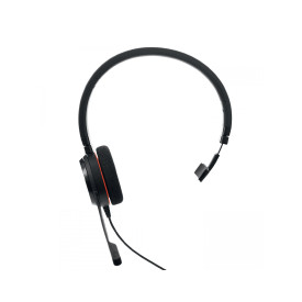 Слушалки Jabra Evolve 20 MS Mono, USB-C/A
