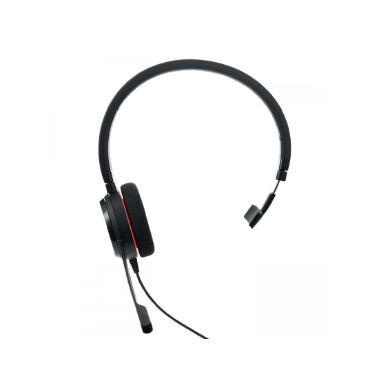 Слушалки Jabra Evolve 20 MS Mono, USB-C/A