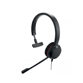 Слушалки Jabra Evolve 20 MS Mono, USB-C/A