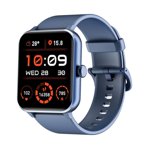 Смарт часовник Blackview R50, 47 mm, Blue