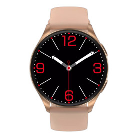 Смарт часовник Blackview X20, 45 mm, Gold