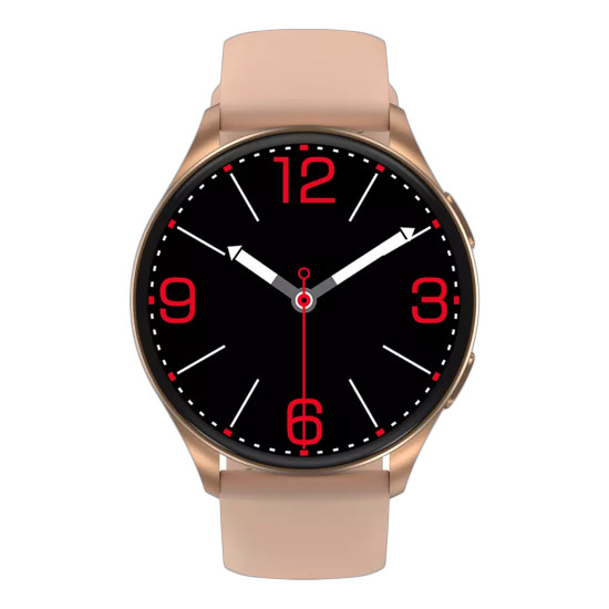 Смарт часовник Blackview X20, 45 mm, Gold