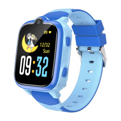 Смарт часовник Blackview Z10, 46 mm, Blue