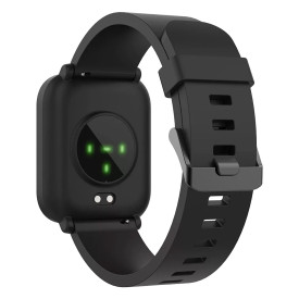 Смарт часовник CANYON Easy SW-54, 43 mm, Black