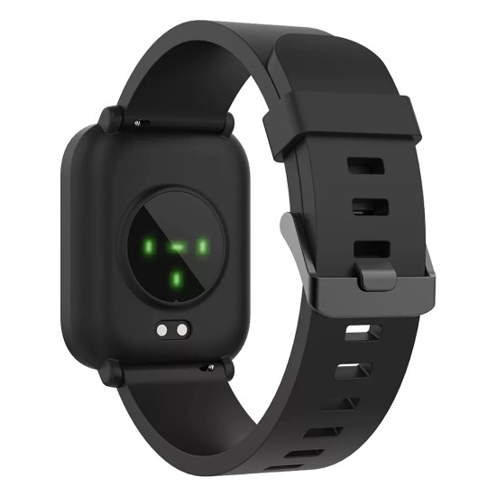 Смарт часовник CANYON Easy SW-54, 43 mm, Black