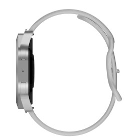Смарт часовник Canyon Hexagon SW-88 BT-CALL, 54 mm, Silver