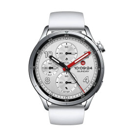 Смарт часовник Xiaomi Watch S5, 46 mm, Silver