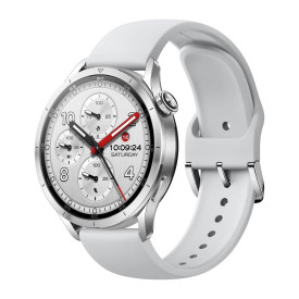 Смарт часовник Xiaomi Watch S5, 46 mm, Silver
