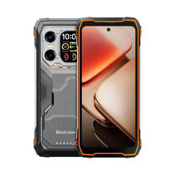 Смартфон Blackview XPLORE 1 Rugged, 6.78 инча, 16 GB RAM, 512 GB, Android 15, MIL-STD