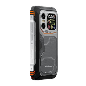 Смартфон Blackview XPLORE 1 Rugged, 6.78 инча, 16 GB RAM, 512 GB, Android 15, MIL-STD