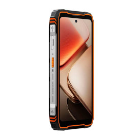 Смартфон Blackview XPLORE 1 Rugged, 6.78 инча, 16 GB RAM, 512 GB, Android 15, MIL-STD