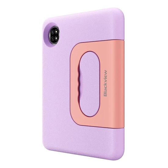 Таблет Blackview Tab 20 Kids, 10.1 инча, Unisoc T310, 4 GB RAM, 64 GB памет, Android 15, Wi-Fi, Kids Edition, Purple