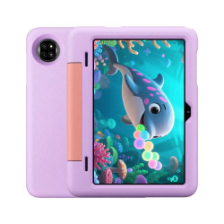 Таблет Blackview Tab 20 Kids, 10.1 инча, Unisoc T310, 4 GB RAM, 64 GB памет, Android 15, Wi-Fi, Kids Edition, Purple