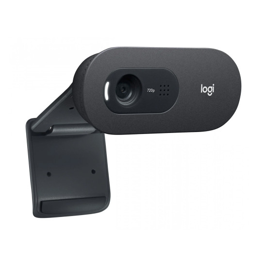 Уеб камера Logitech C505e Business, HD 720p, USB-A, Microphone