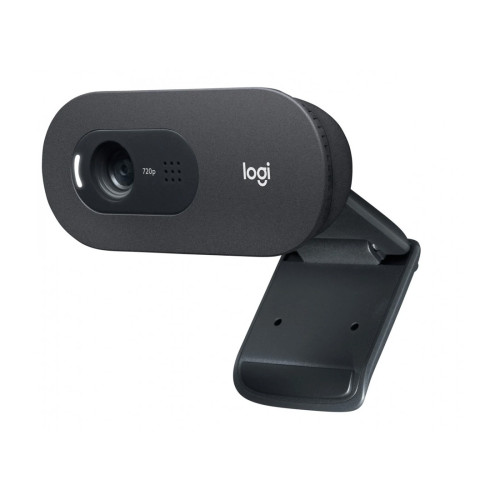 Уеб камера Logitech C505e Business, HD 720p, USB-A, Microphone