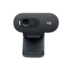Уеб камера Logitech C505e Business, HD 720p, USB-A, Microphone