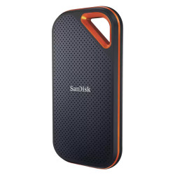 Външен SSD диск SanDisk Extreme PRO Portable, 2TB, USB 3.2 Gen 2x2, до 2000MB/s