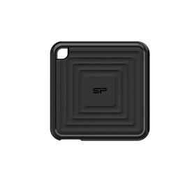 Външен SSD диск Silicon Power PC60, 1TB, USB 3.2 Gen 2, Black