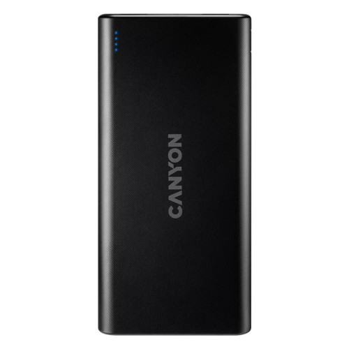 Външна батерия CANYON PB-106 - 10000 mAh, Black