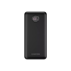 Външна батерия Canyon PB-2002, CNE-CPB2002B, 20000 mAh, Black