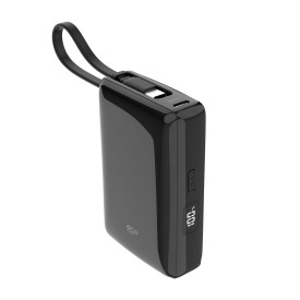 Външна батерия SILICON POWER CP10, 10000 mAh, BSMI, PSE, INT., Black