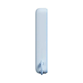 Външна батерия Xiaomi Magnetic Power Bank, 10000 mAh, магнитна, с вградена стойка, Blue
