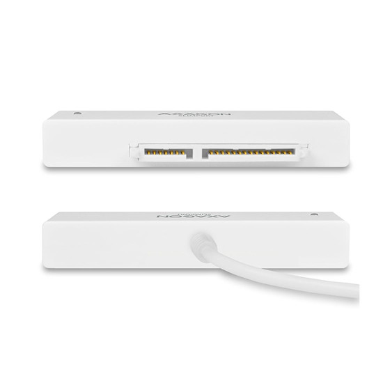 Външна кутия за диск AXAGON ADSA-1S USB 2.0, 2.5 инча HDD, SATA