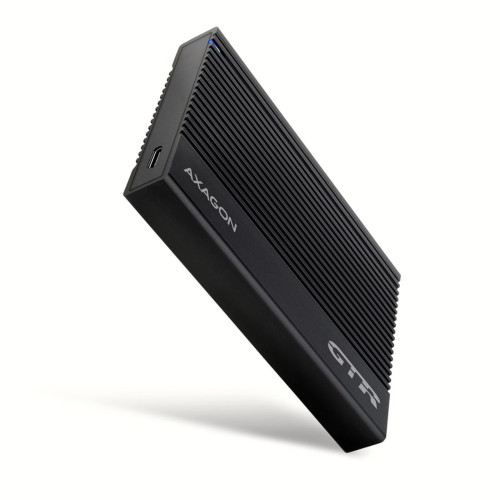Външна кутия за диск AXAGON EE25-GTR, USB-C, 10Gbps, 2.5 инча HDD/SSD