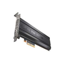 Вътрешен SSD диск Intel Optane DC P4800X 750GB, 1/2 Height PCIe x4, 3DXPoint, 30DWPD