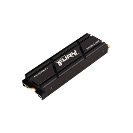 Вътрешен SSD диск Kingston Fury Renegade, PCIe 4.0 NVMe, M.2 2280, 1TB – SFYRSK/1000G