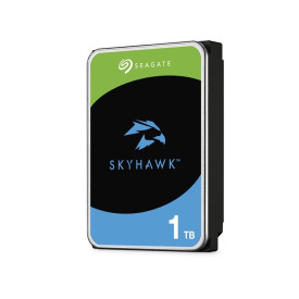 Вътрешен твърд диск Seagate SkyHawk, 3.5 инча, 1TB, SATA III 6Gb/s, 256MB