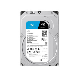 Вътрешен твърд диск Seagate SkyHawk, 3.5 инча, 1TB, SATA III 6Gb/s, 256MB