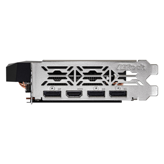 Видеокарта ASRock AMD Radeon RX6600 Challenger D, 8GB